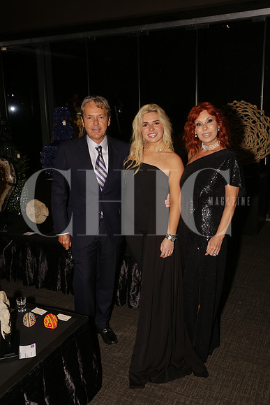 Mauricio Escamez, Fernanda Escamez y Lizzy Barrera 2
