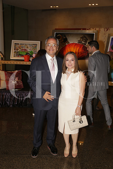 Francisco Mata y Laura Garza 2
