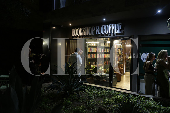 Bookshop n coffee 3
