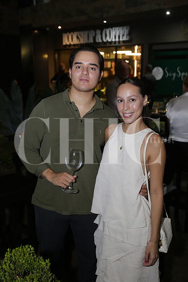Carlos Villarreal y Alexandra Zorrilla 4
