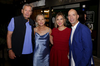 Julian Treviño, Maru Villarreal, Mayela Giasi y Eduardo Giasi 2