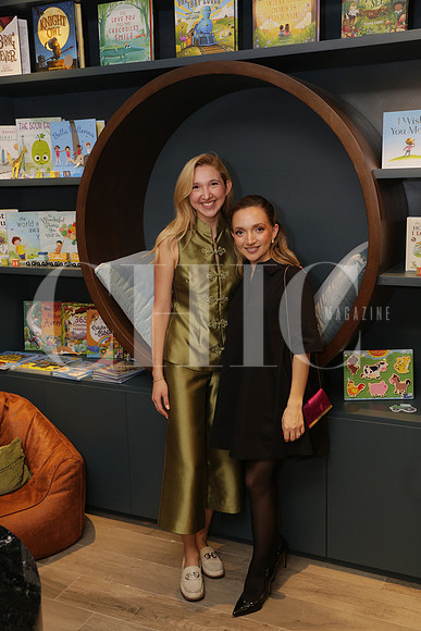 Paulina Villarreal y Luisa Villarreal 2
