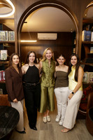Emilia de la Garza, Monserrat de la Garza, Paulina villarreal, Valentina de la Garza y Fernanda de la Garza 2