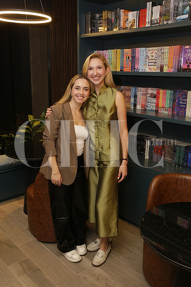 Regina Marcos y Paulina Villarreal 2