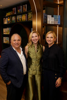 Jaime Villarreal, Paulina Villarreal y Luisa Villarreal 5