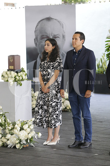 Elva Ramirez y Daniel Carrillo