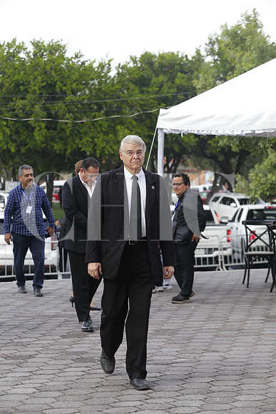 Homenaje, Guardia de honor y Misa a Mauricio Fernandez 45