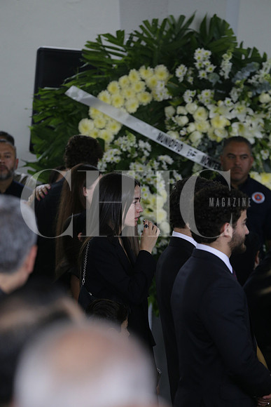 Homenaje, Guardia de honor y Misa a Mauricio Fernandez 3