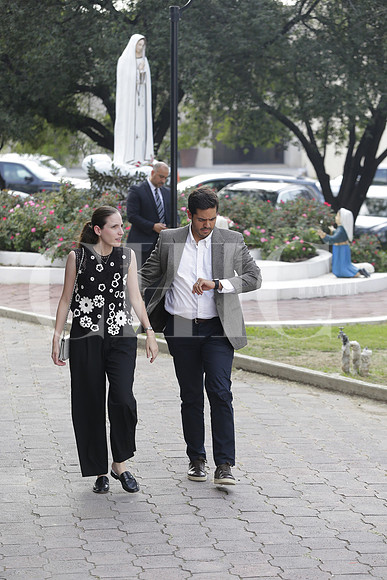 Homenaje, Guardia de honor y Misa a Mauricio Fernandez 46