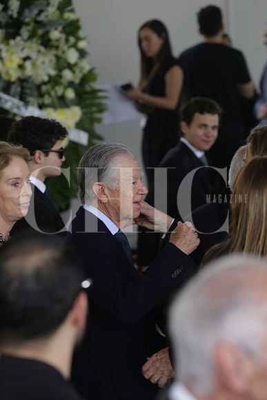 Homenaje, Guardia de honor y Misa a Mauricio Fernandez 2