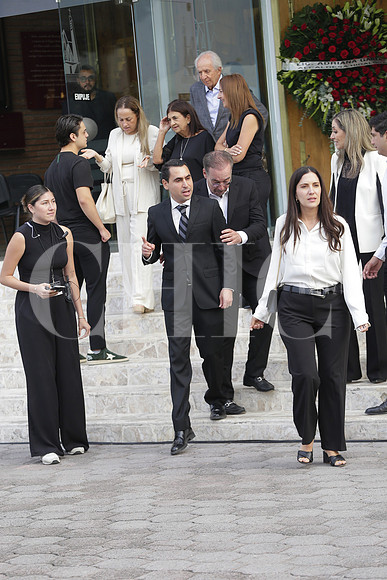 Luis Susarrey y Lorena Canales 2