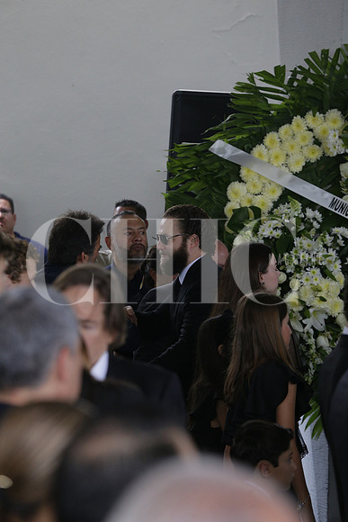 Homenaje, Guardia de honor y Misa a Mauricio Fernandez 7