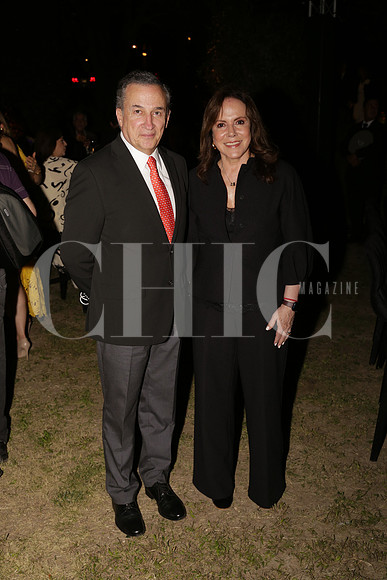 Leonardo Kruchenko y Alejandra Borja 2