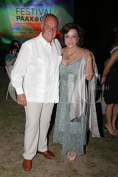 Placido Gonzalez y Claudia Sada 1