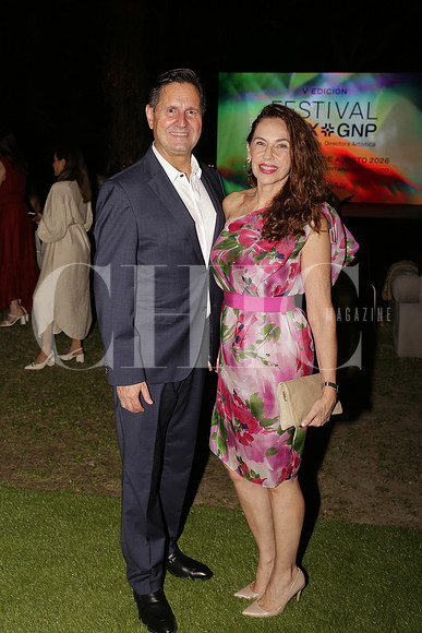 Agustin Lenoir y Claudia Escobar 4