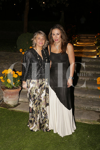 Sandra Fernandez y Blanca Herrejon 1