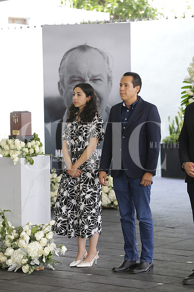 Elva Martinez y Daniel Carrillo