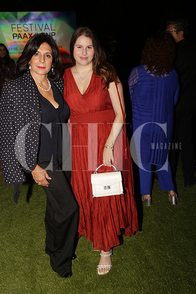 Mónica Castellanos y Maria Mónica Maynez 1