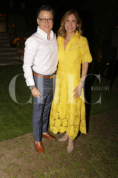Enrique Alanis y Paulette Moreno 2