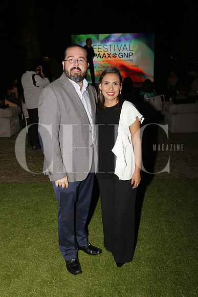 Melissa Segura y Roberto Hinojosa 6