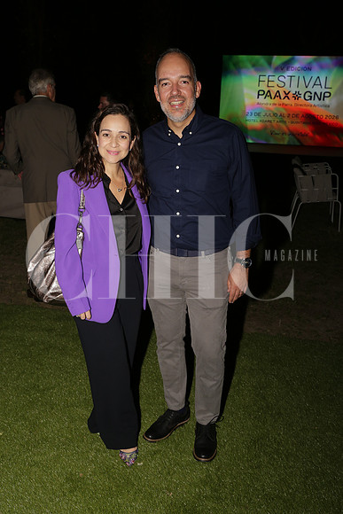 Valeria Guerra y Mauricio Navarro 2