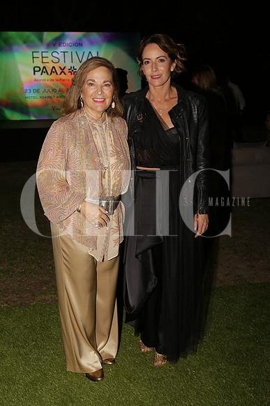 Alondra de la Parra y Liliana Melo 1