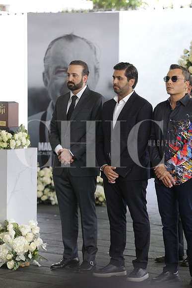 Mauricio Farah Giacoman y Juan Pablo Castuera Zubieta y Landa 2