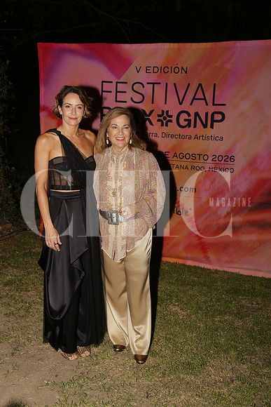 Alondra de la Parra y Liliana Melo 5