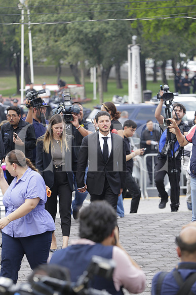 Mariana Rodríguez y Samuel García 1