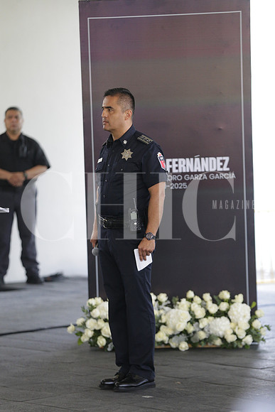 Homenaje, Guardia de honor y Misa a Mauricio Fernandez 18
