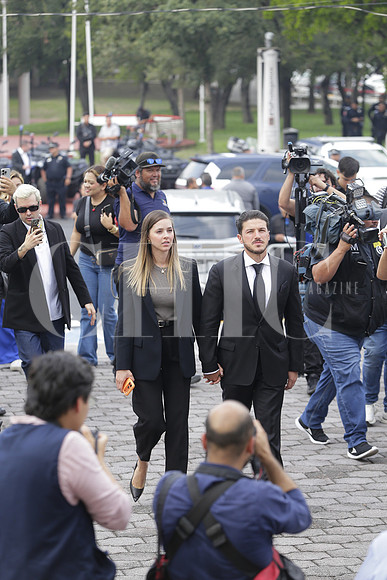 Mariana Rodríguez y Samuel García 3