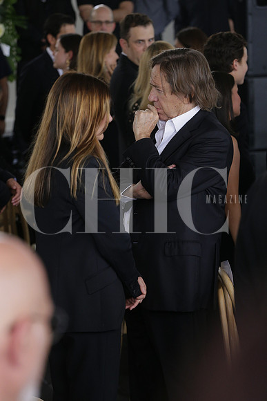Alejandra Hinojosa y Sergio Gutierrez Muguerza