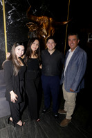 Gabriela Ortega, Mariana Contreras, César Lozano y Efren Muñoz 1