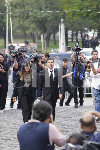 Mariana Rodríguez y Samuel García 2