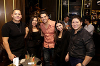 Anuar Ganem, Mariana Contreras, Julian Ramirez, Gabriela Ortega y Cesar Lozano 1
