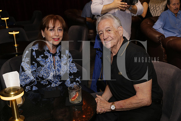 Doris Rosani y Carlos Rosani 1