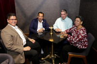 Francisco Torres, Leonel de la Cruz, Francisco Torres y Zapopan Mendoza 2