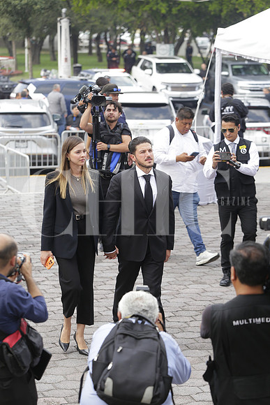 Mariana Rodríguez y Samuel García 7