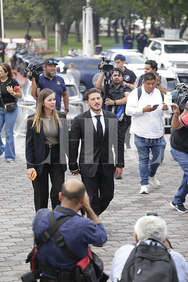 Mariana Rodríguez y Samuel García 4
