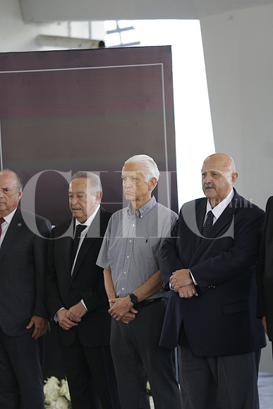 Homenaje, Guardia de honor y Misa a Mauricio Fernandez 12