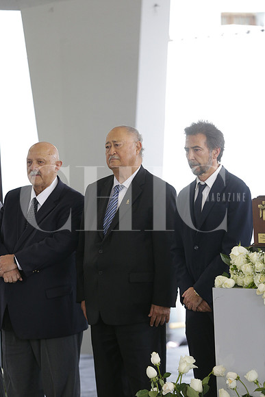 Homenaje, Guardia de honor y Misa a Mauricio Fernandez 11