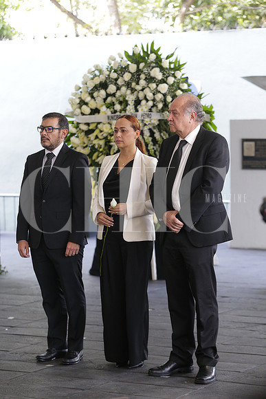 Homenaje, Guardia de honor y Misa a Mauricio Fernandez 10