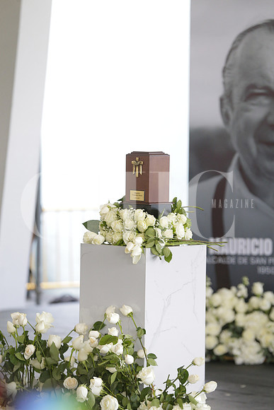 Homenaje, Guardia de honor y Misa a Mauricio Fernandez 14