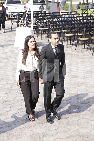 Lorena Canales y Luis Susarrey 3