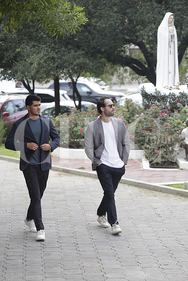 Patricio Saenz y Santiago Garza 3