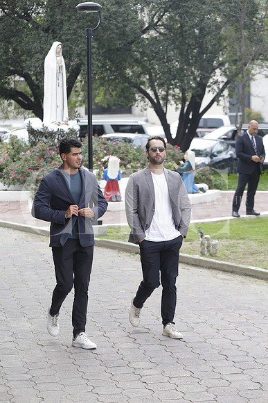 Patricio Saenz y Santiago Garza 2