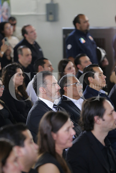 Homenaje, Guardia de honor y Misa a Mauricio Fernandez 15