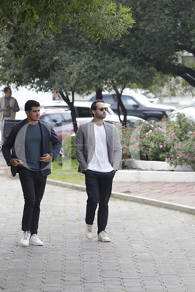 Patricio Saenz y Santiago Garza 1