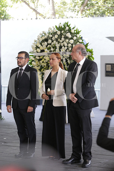 Homenaje, Guardia de honor y Misa a Mauricio Fernandez 9