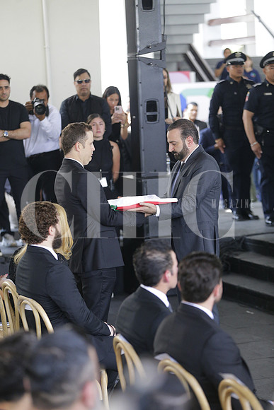Mauricio Farah y Antón Fernandez 1